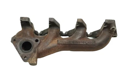 Collecteur D’echappement 8200615376 1,9 dci Renault Megane 2 Scenic 2 - Photo 1/4