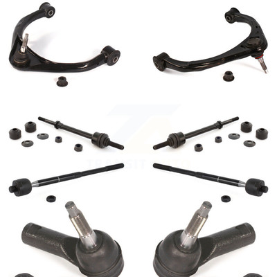 Front End Control Arms Ball Joint Tie Rod End Link Kit 8PCS For Ram 1500 Classic