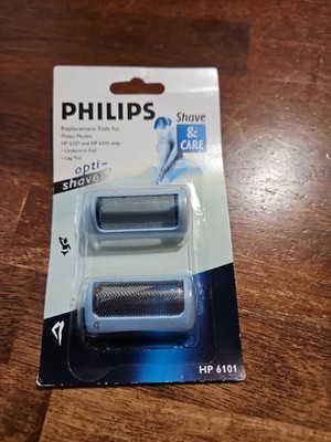 OEM Philips Opti Shave & Care # HP 6101 Replacement Shaving Foil *New Old Stock*