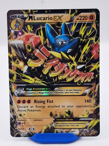 M Lucario EX