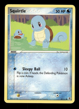Pokémon TCG EX FireRed & LeafGreen Squirtle 82/112 on eBay