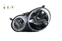 Scheinwerfer Passend FüR VW Polo 02 9N 10/01- 04/05 Links Mit Leuchtmittel