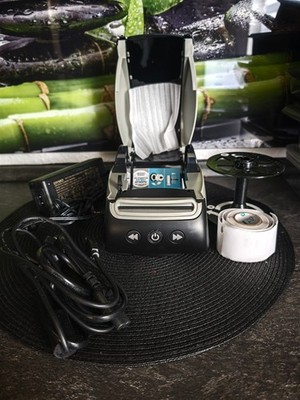 Dymo LabelWriter 550 TURBO Etikettendrucker USB Thermodrucker