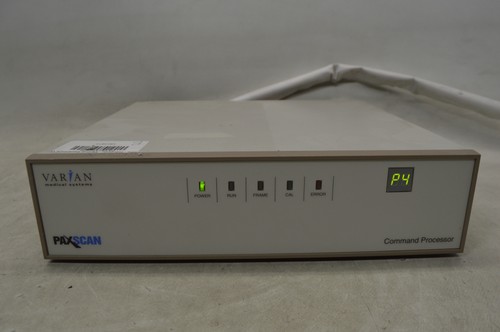 Varian Medical Systems PaxScan Command Processor | eBay