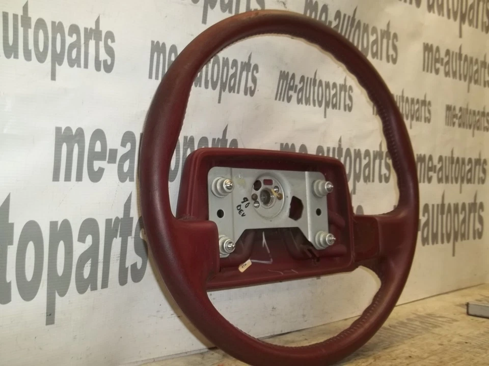 Volante especial Cadillac Deville Fleetwood 60 1990-1993 17988813 OEM Foto 4 de 4