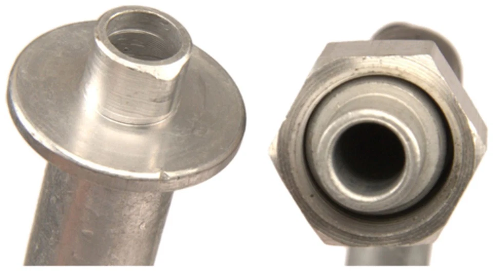 Conjunto de mangueira Four Seasons 55447 linha de descarga para 93-02 conversível Golf Jetta - Imagem 2 de 4