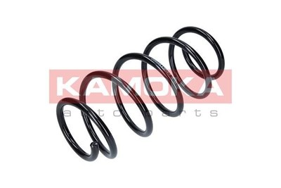 2x KAMOKA Fahrwerksfeder 2110194 für OPEL