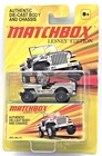 L🔥🔥K!⭐MATCHBOX⭐LESNEY EDITION ⭐JEEP WILLYS