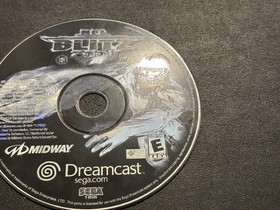 NFL Blitz 2001 - Sega Dreamcast - Disc Only Authentic Tested & Works!
