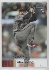 2020 Topps Stadium Club Alex Young #129 06p8