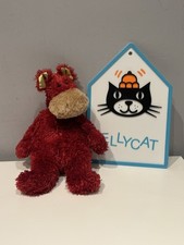 Jellycat retired Small Bunglie Dragon