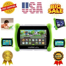 LeapPad Academy Kids  Learning Tablet, Green