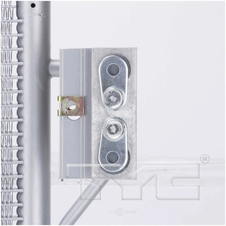 Condensador de aire acondicionado para Volkswagen Routan TYC 2009-2012 Foto 3 de 4