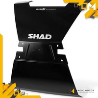 Shad Abdeckung FüR Seitenkoffer Carbon Look SH38X D1B38E06