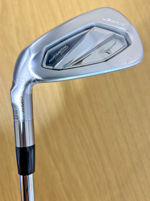 Mizuno JPX925 Hot Metal Pro 7 Eisen Demo Club Std/2U KBS S-Taper 120g Stiff (M12)