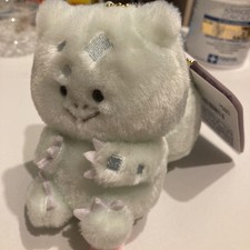 Pokemon Bulbasaur Please write a report! Key Chain Plush Stuffed Toy