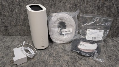 Nokia Wifi Beacon G6 Wireless Smart Mesh Network Router White 2500sqft Coverage