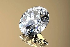 CERTIFIED 11.50 Ct Natural Diamond D Grade ROUND LOOSE VVS1/15.4 mm