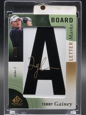 2014 SP Game Used Golf Cards 28