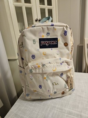 JanSport Superbreak One Backpack - Surreal Mirage Coconut NEW