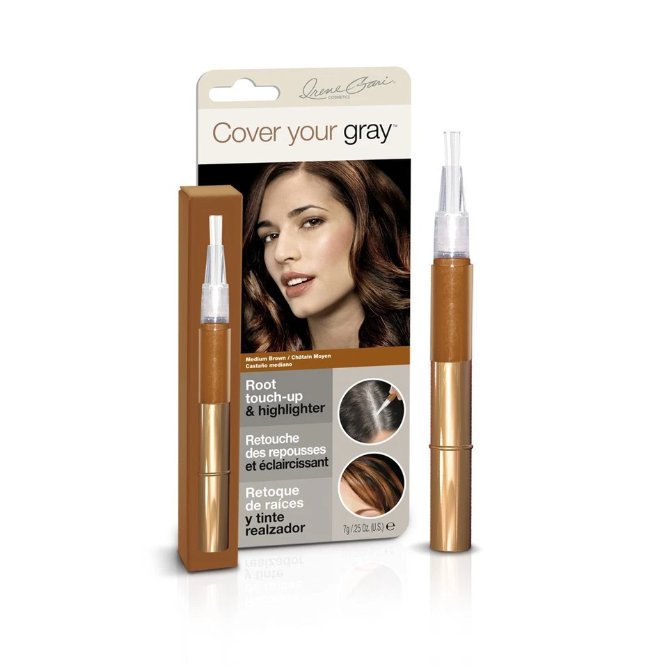 Cover Your Gray Root Touch-up & Highlighter - Image 3 of 4