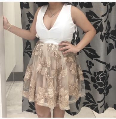 agaci homecoming dresses Ava Presley Two Piece Homecoming Dress 28249 Periwinkle / 2 main image 0