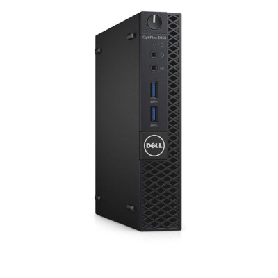 Dell OptiPlex 3050 Mini i3 6100T @ 3.20GHz 4GB DDR4 1TB HDD