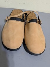 Men's Casual Slippers Size EU 44 US Size 10, Light Weight Soles.