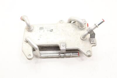 2019 - 2026 AUDI Q8 AUTOMATIC TRANSMISSION OIL COOLING COOLER OEM 4M0317021G