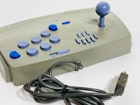 Sega Sega Saturn Virtua Stick Virtua Fighter Set CIB Obi SEGA SS JP Japan NTSC-J