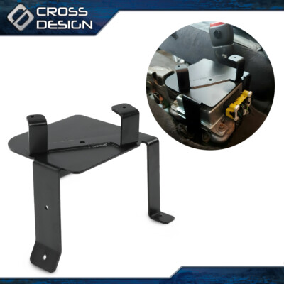 Fit For 1997-2001 Jeep Cherokee XJ Steel Center Console Support Bracket Black