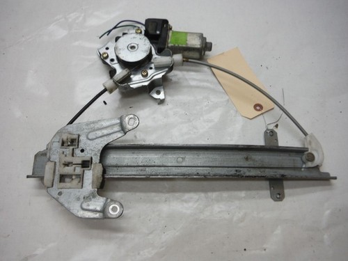 2002 INFINITI i35 A/T DRIVER REAR WINDOW REGULATOR MOTOR OEM 2003 2004 - Bild 6 von 12