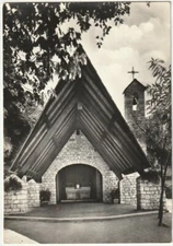 ACQUASANTA TERME - ASCOLI PICENO - HOTEL ITALY - CHAPEL OF S. RITA -47741-