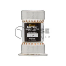 10PCS New Eaton Bussmann JJS Series 40A 600Vac Class T Fast-Acting Fuse JJS-40