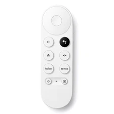 New Replacement For Chromecast With Google TV Voice Bluetooth IR Remote Control