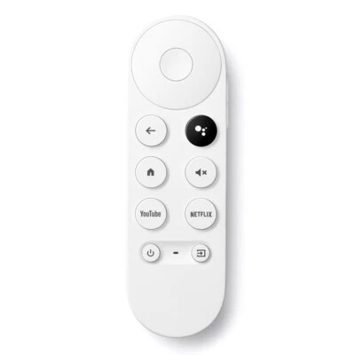 WFSMARTS New Replacement For Chromecast With Google TV Voice Bluetooth IR Remote Control