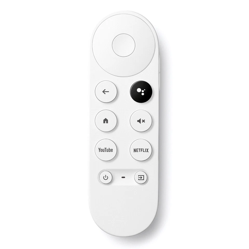New Replace G9N9N For Chromecast 4K Google TV Voice Bluetooth IR Remote Control - Image 3 of 4