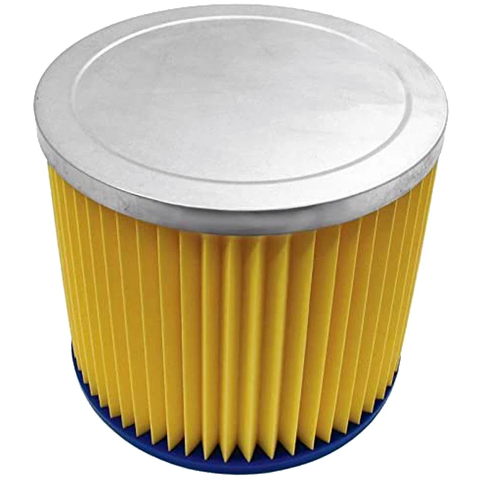 Bags + Filter for LIDL PARKSIDE PNTS 1250 1300 A1 1400 B1 1500 Vacuum - 10 Pack - Image 3 of 4