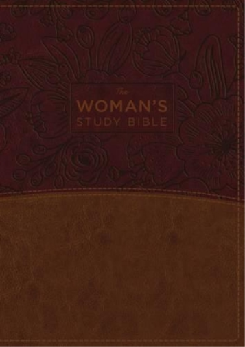 Rhonda Kelley NKJV, The Woman's Study Bible, Leathersoft, (Rilegato in ecopelle)