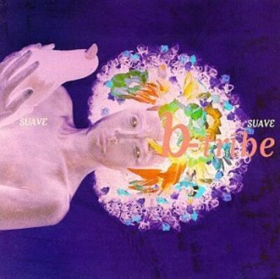 B-Tribe Suave suave (1996)  [CD]