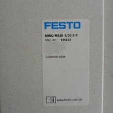 1PC FESTO MHA2-MS1H-3/2G-2-K 196121 Valve MHA2MS1H32G2K New Expedited Shipping