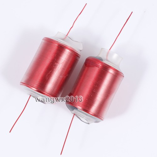 1pcs 0.6mm 0.5-8.95mH Speaker Frequency Divider Crossover Magnetic Core Inductor - Picture 10 of 11