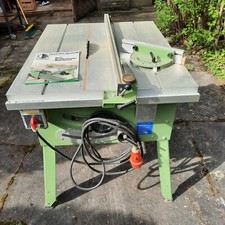 Tischkreissäge Elektra Beckum  