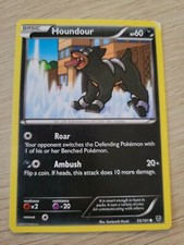 Pokemon TCG Card 2013 Black & White Plasma Blast Houndour 55/101