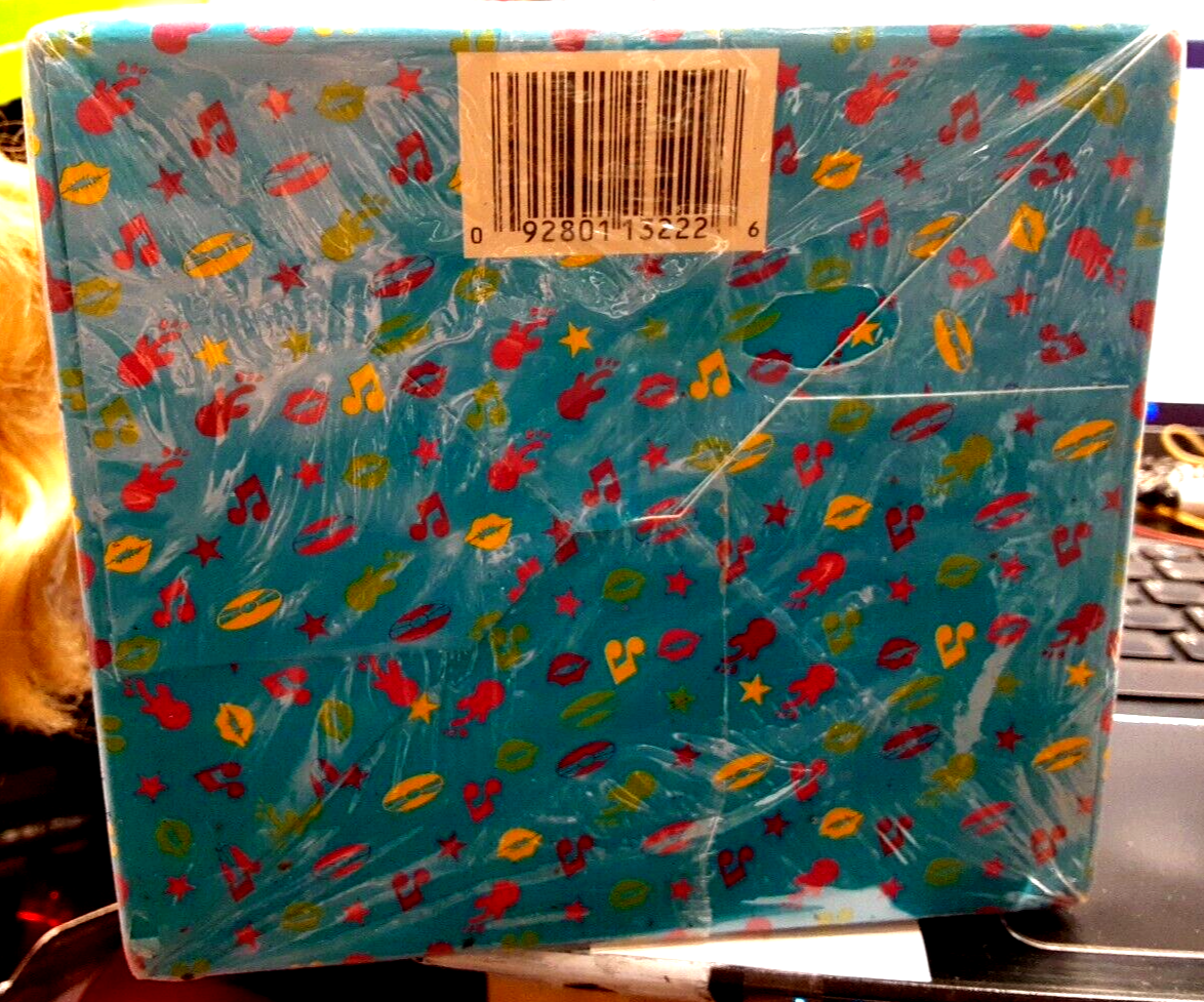 SEALED BOX 1991 UK Set Series 1 SUPER STARS MUSIC CARDS 36