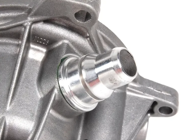 Bomba de agua para motor BMW E65 745i 760i E66 745iL 760Li genuina nueva Foto 4 de 4