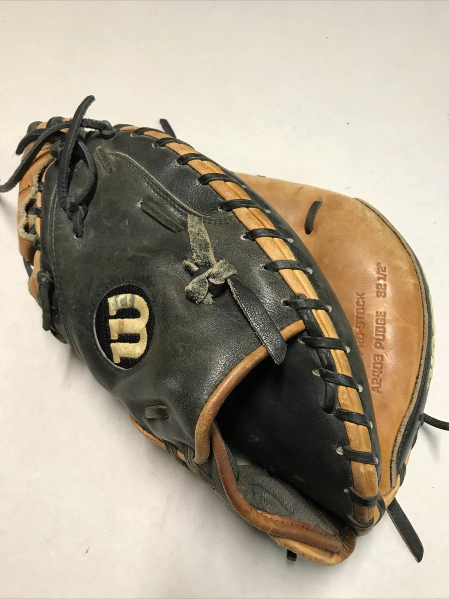 Wilson hotsell a2000 pudge
