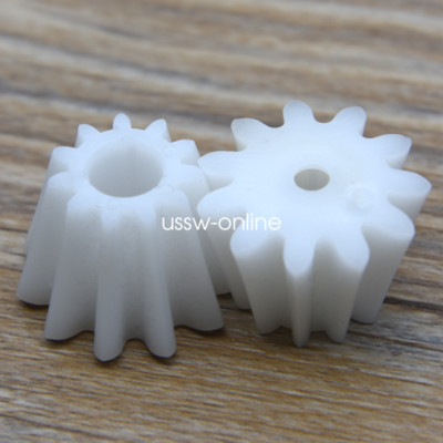 2PC mincer Gear 9999990045 for Bosch MFW 1501 1507 1511, MUM 4505 03 4756 4657