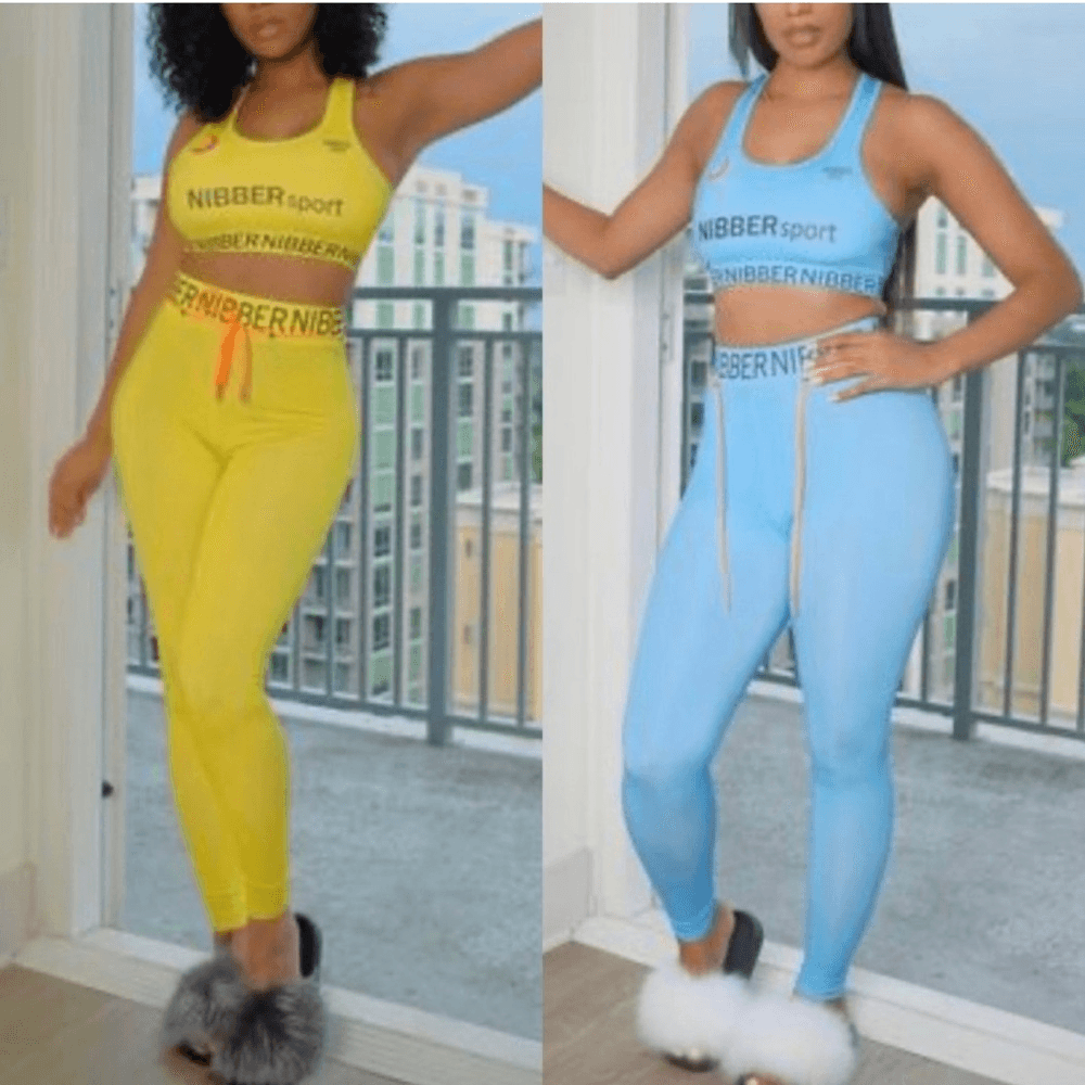 nibber sport set nike