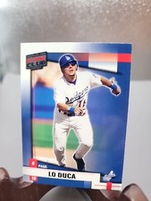 Lo Duca #17 2002 Donruss Fan Club